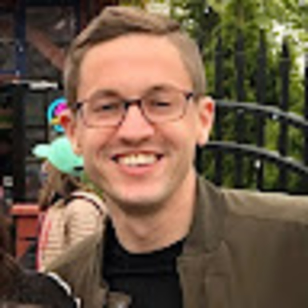 Meet your Posher, Matt